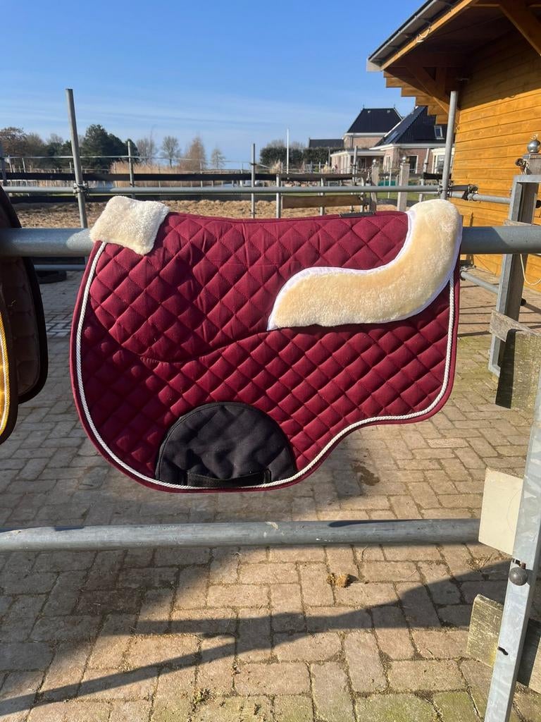 Gaaf dekje maat Cob, Ophalen