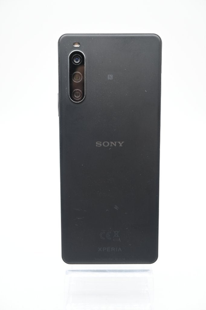 Sony Xperia 10 IV 128GB Duo-Sim Android 14 Zwart, Overige modellen, Sony Xperia 10 IV, Zwart, Touchscreen