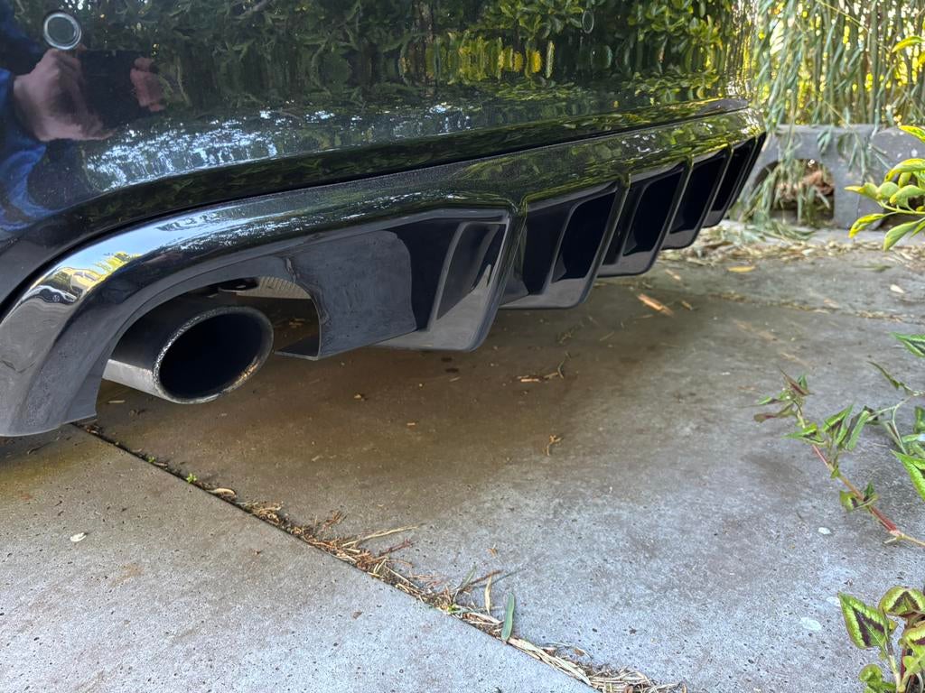 diffuser Maxton design audi a5 b8.5 s-line, Auto diversen, Tuning en Styling, Ophalen of Verzenden