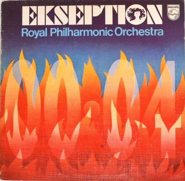 LP - Ekseption, Royal Philharmonic Orchestra ‎– Ekseption, LP, Gebruikt, Ophalen of Verzenden, Poprock
