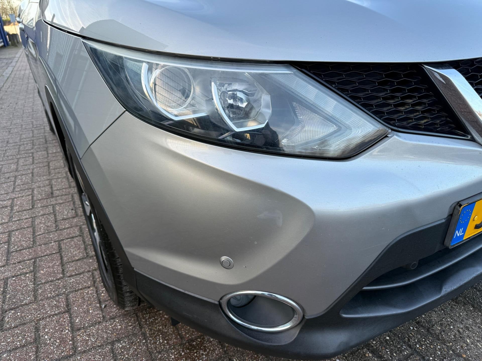 Foto 9 van Nissan Qashqai 1.2 Edition AUT. *175.627 KM*AKTIEPRIJS!
