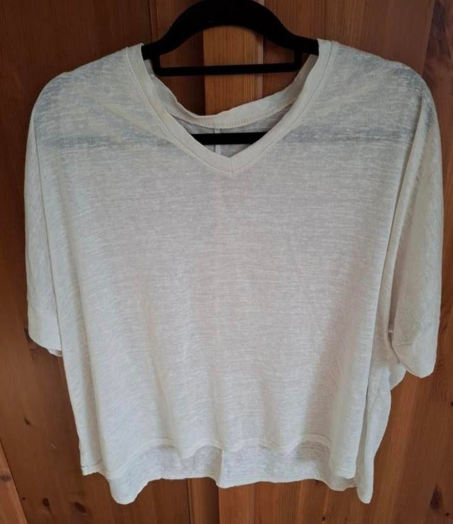 Mooi linnen, Ophalen of Verzenden, Zo goed als nieuw, Maat 38/40 (M), Overige kleuren