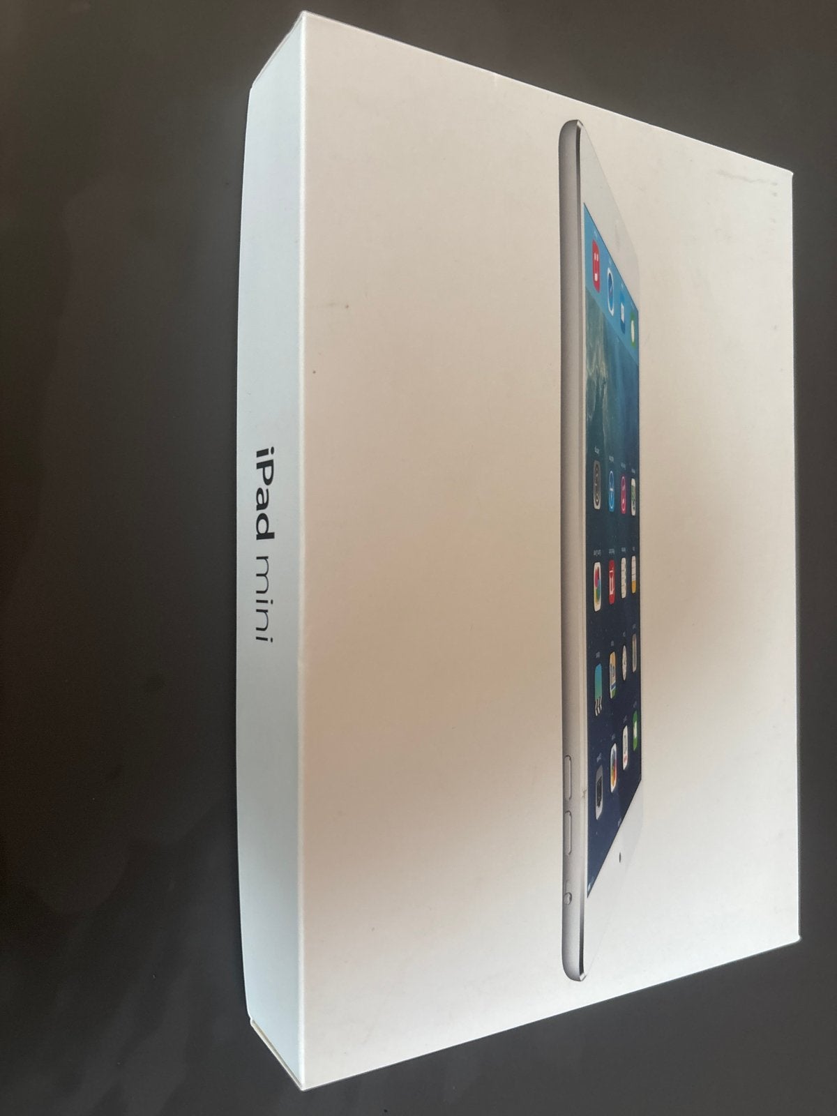 Apple iPad Mini Wi-Fi 16GB Zilver (Model A1432), Computers en Software, Gebruikt, Ophalen of Verzenden, Zilver, 7 inch of minder