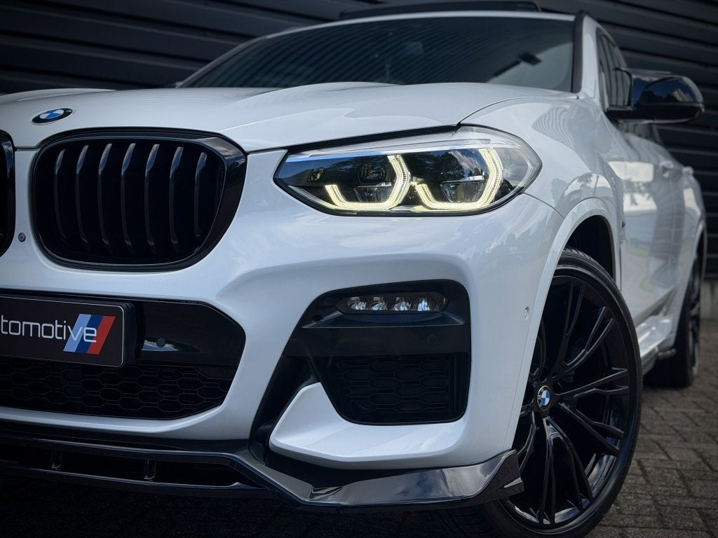 BMW X4 xDrive20i M-PERFORMANCE PANO|HUD|360|H/K|THAAK, 1998 cc, Gebruikt, Euro 6, 4 cilinders
