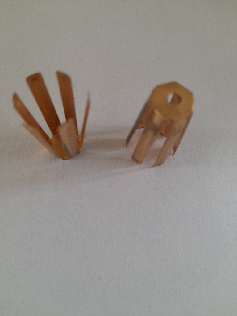 Brass Shims, opvulstukjes, Ophalen of Verzenden, Nieuw, Club, Overige merken