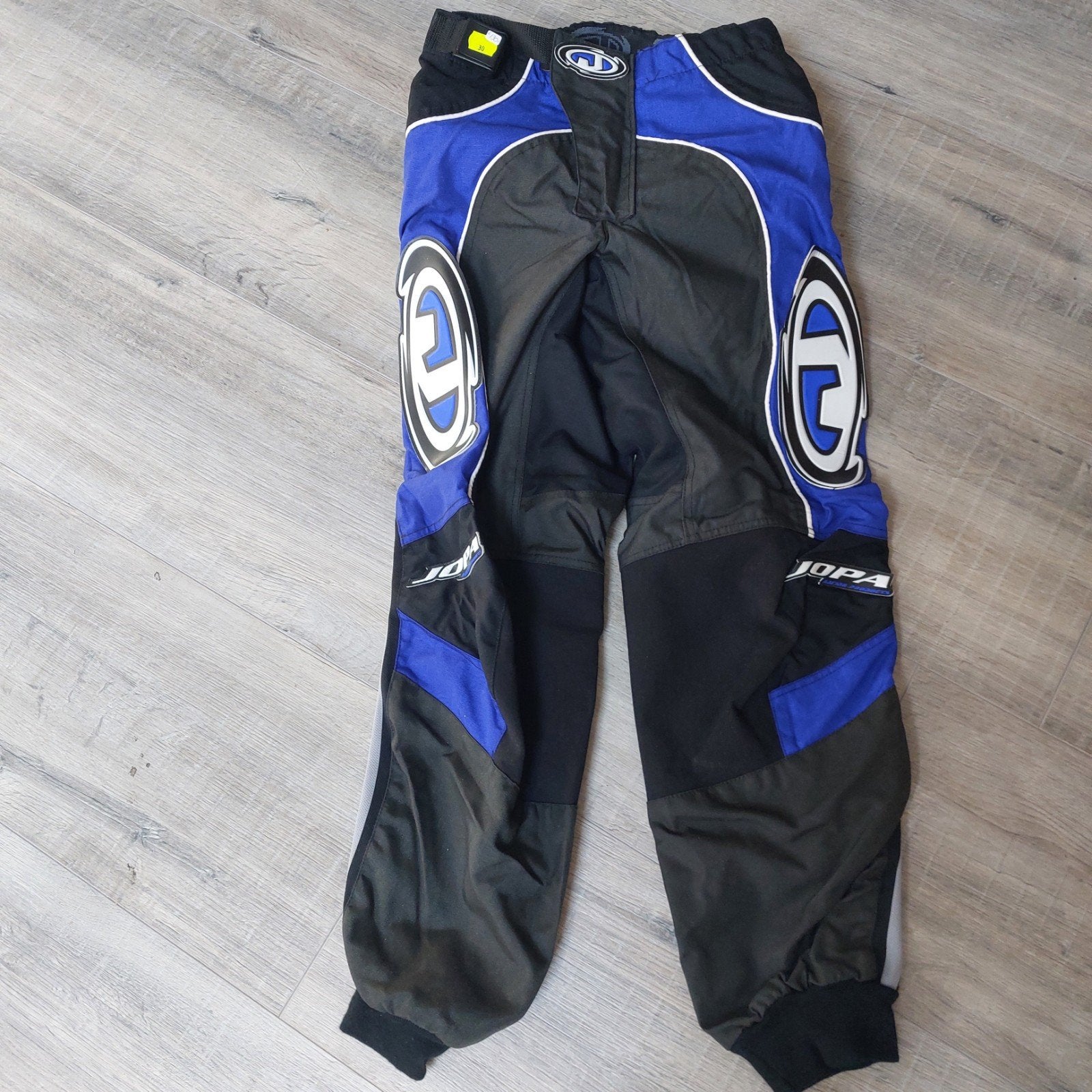 Nieuwe Jopa crosskleding set (broek en shirt), Jopa, Blauw, Nieuw, Overige maten