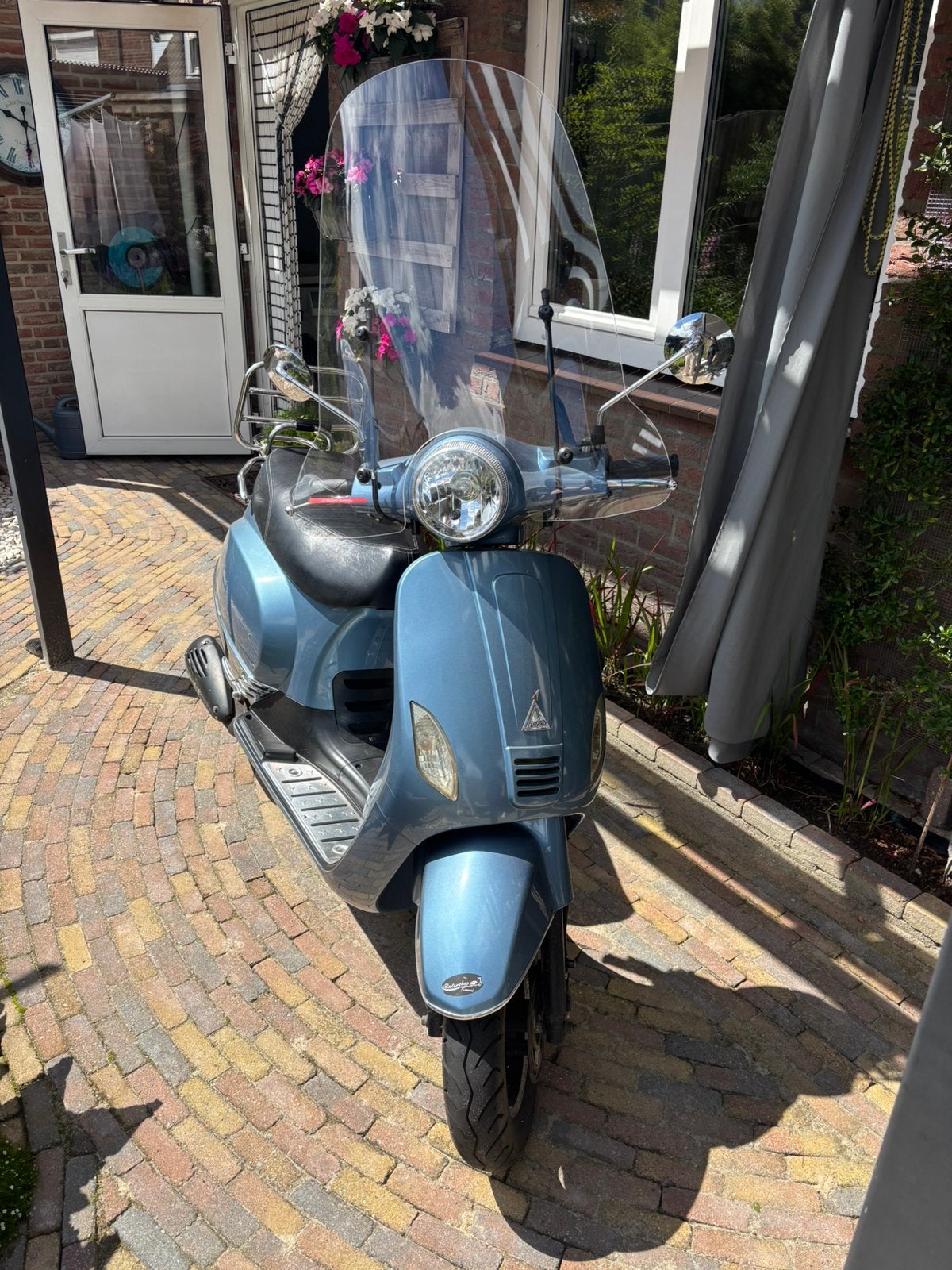 Snorscooter Turbho, Gebruikt, Benzine, Ophalen, Overige merken
