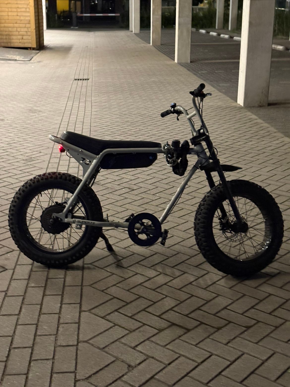 Super73 ZX, Ophalen, Zo goed als nieuw, Overige merken