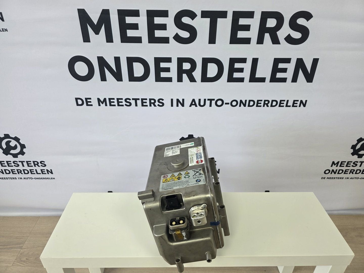 BMW (F01/F02/F03/F04) Hybride Batterij A7893406102, Ophalen, Gebruikt, -, -