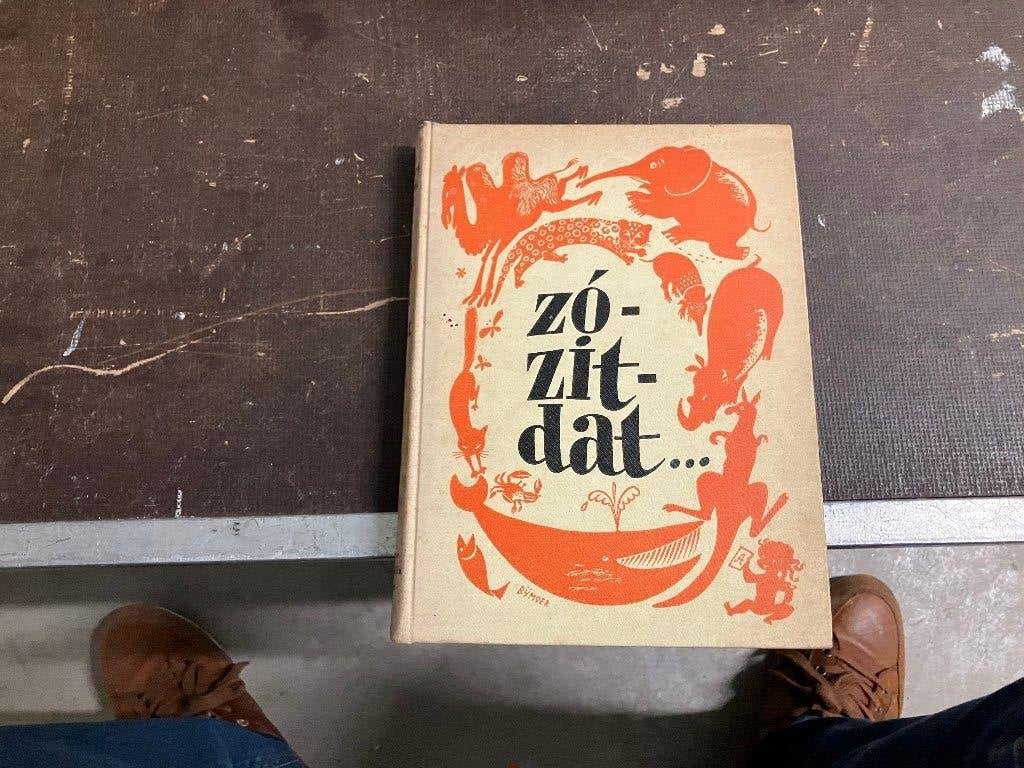 Annie M.G. Schmidt dieren verhalen Kipling Bijmoer, Gelezen, Annie M.G. Schmidt, Verzenden, Fictie