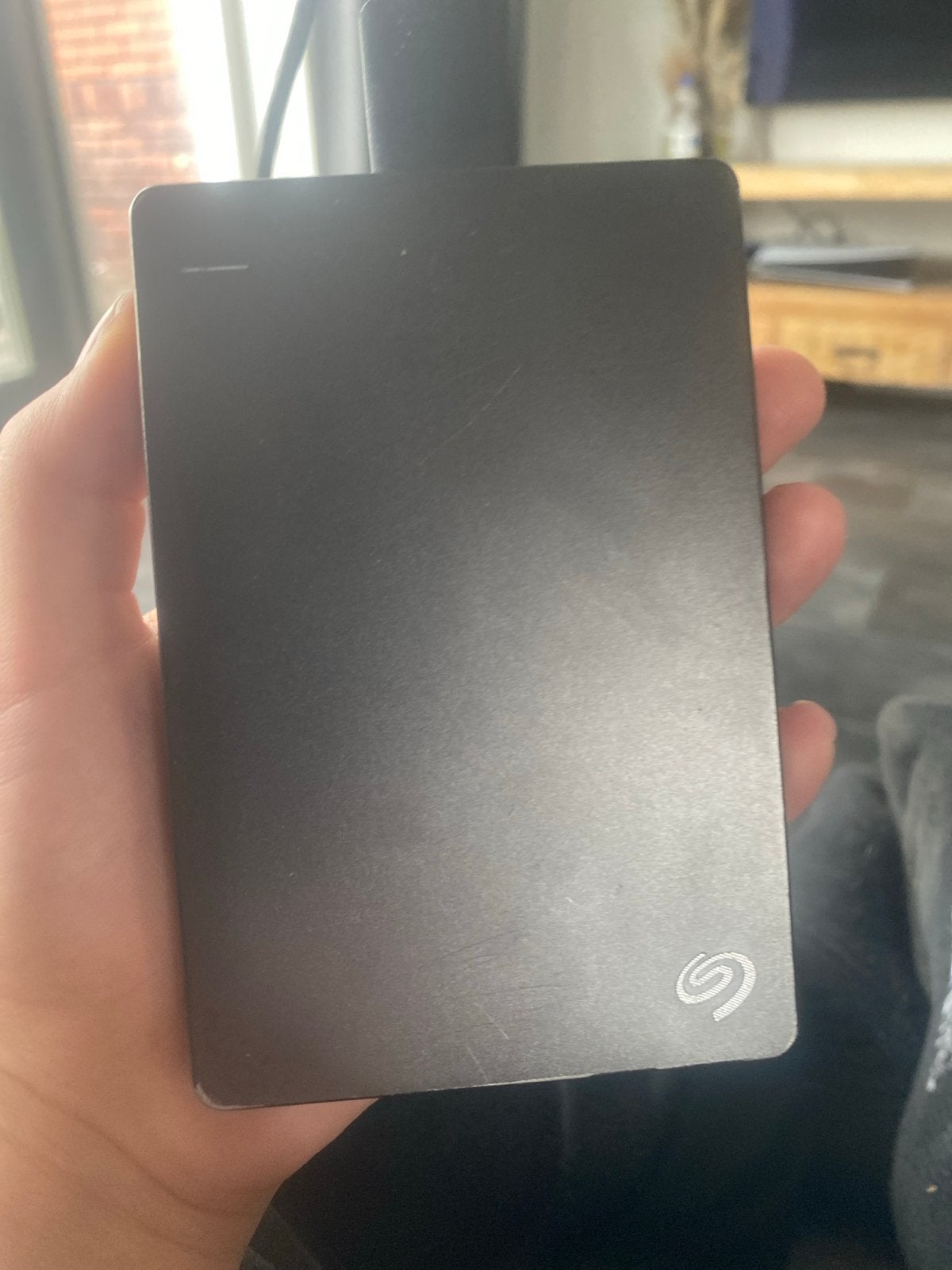 Seagate Backup Plus Portable Drive 2TB - PS3/PS4 compatibel, Ophalen, Gebruikt, HDD, 2tb
