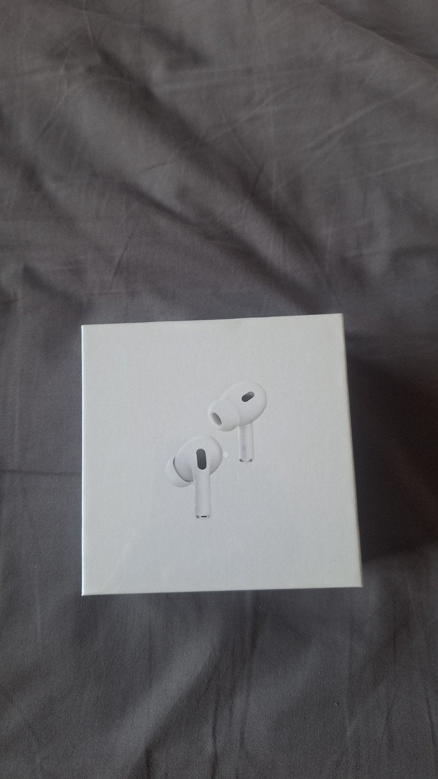 nieuwe gesealde Apple AirPods Pro gen 2 met Noise Cancelling, Ophalen, Nieuw, Wit, Apple
