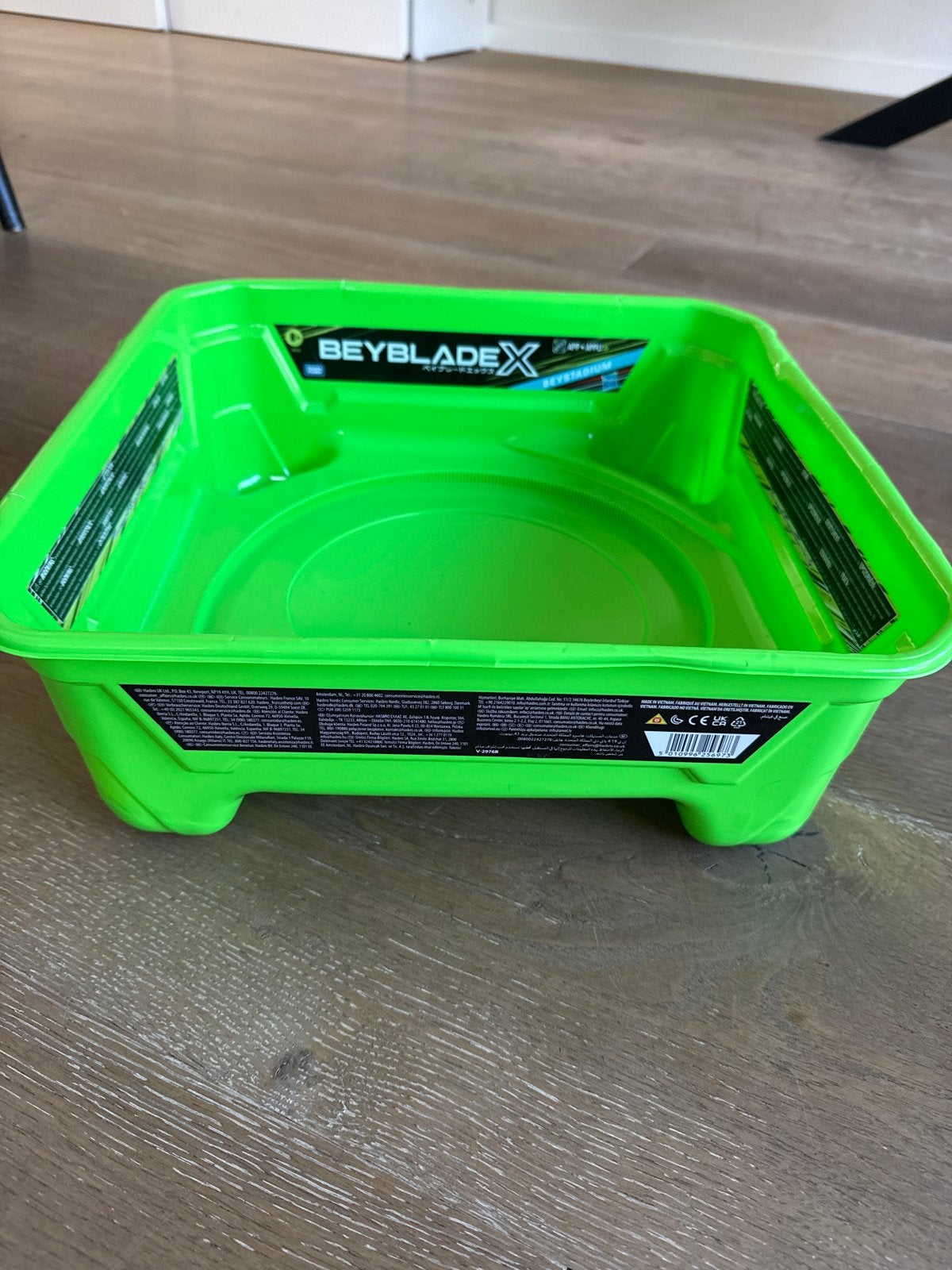 Beyblade X Beystadium Arena - Zo goed als nieuw, Ophalen, Zo goed als nieuw, Jongen of Meisje