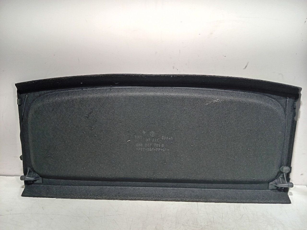 Hoedenplank Volkswagen Polo, Onderdelen@venauto.nl, Van der Ven Autorecycling B.V., Gebruikt, Ettenseweg 76, 4706 PB Roosendaal, The Netherlands