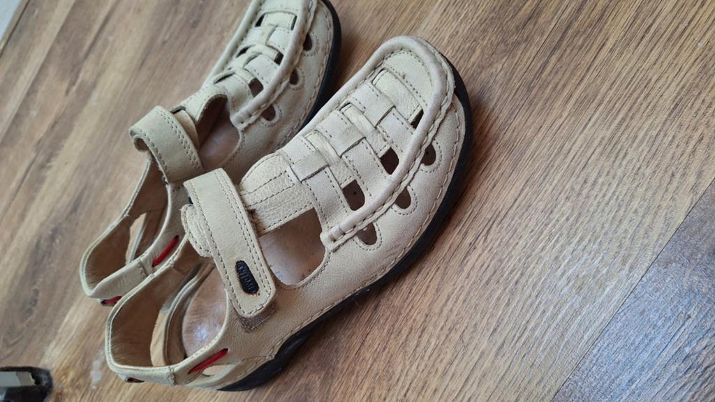 Wolky sandalen  37, Kleding | Dames, Schoenen, Ophalen of Verzenden, Zo goed als nieuw, Sandalen of Muiltjes