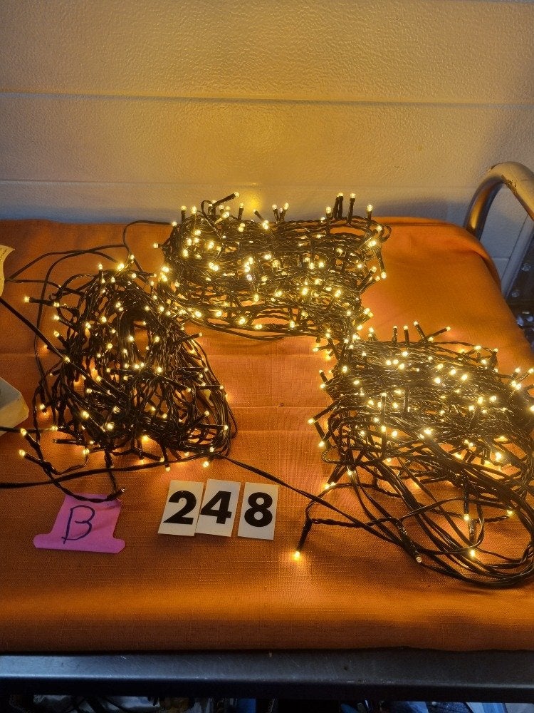 kerstverlichting led voor binnen en buiten 248b, Diversen, Kerst, Ophalen of Verzenden, 'T Olde Gre-j, Info@toldegrej.nl, Endepoelstraat 20f Didam