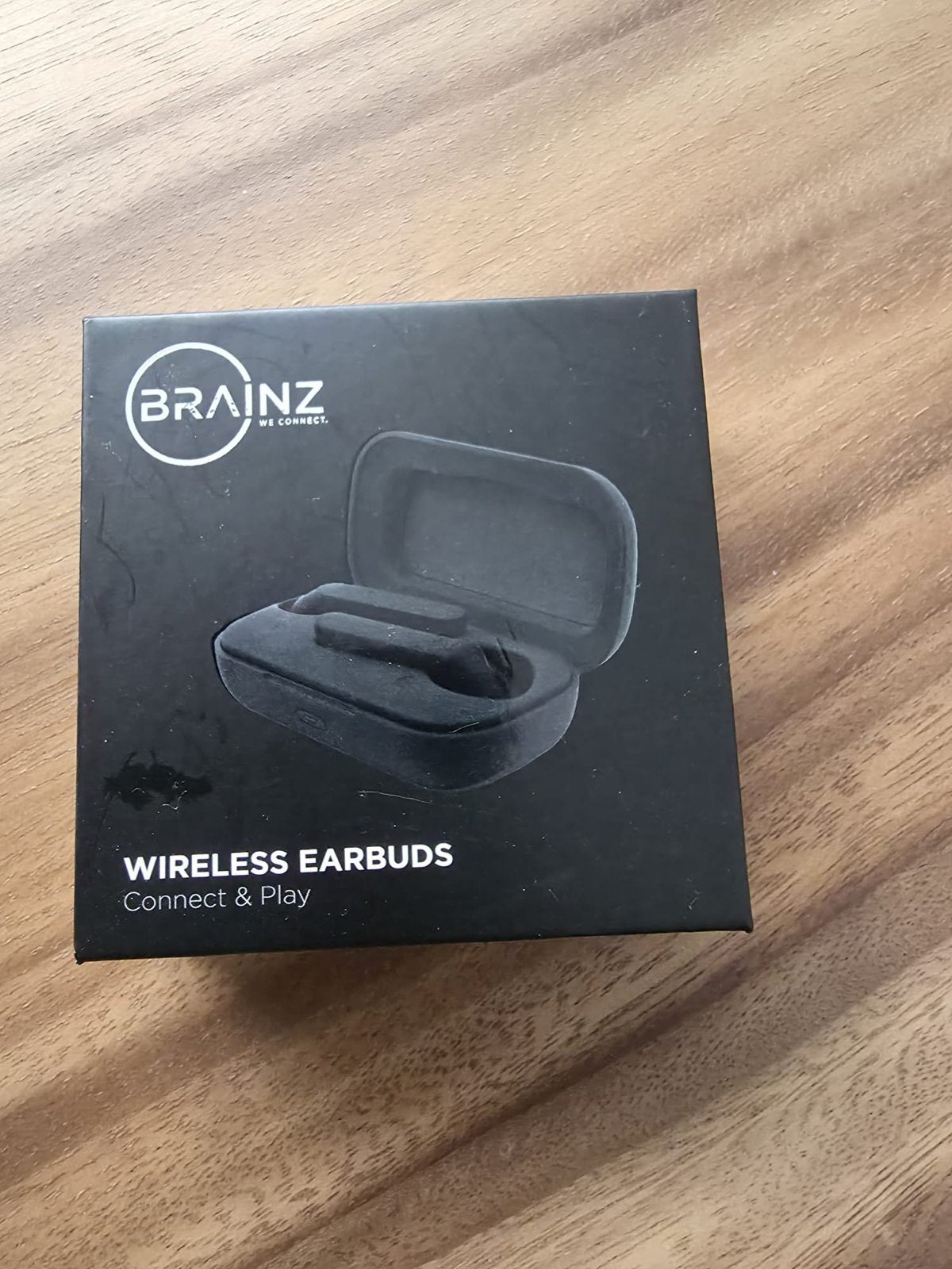 Brainz Wireless Earbuds - draadloze oordopjes Nieuw in doos, Overige merken, In-ear, Bluetooth, Nieuw