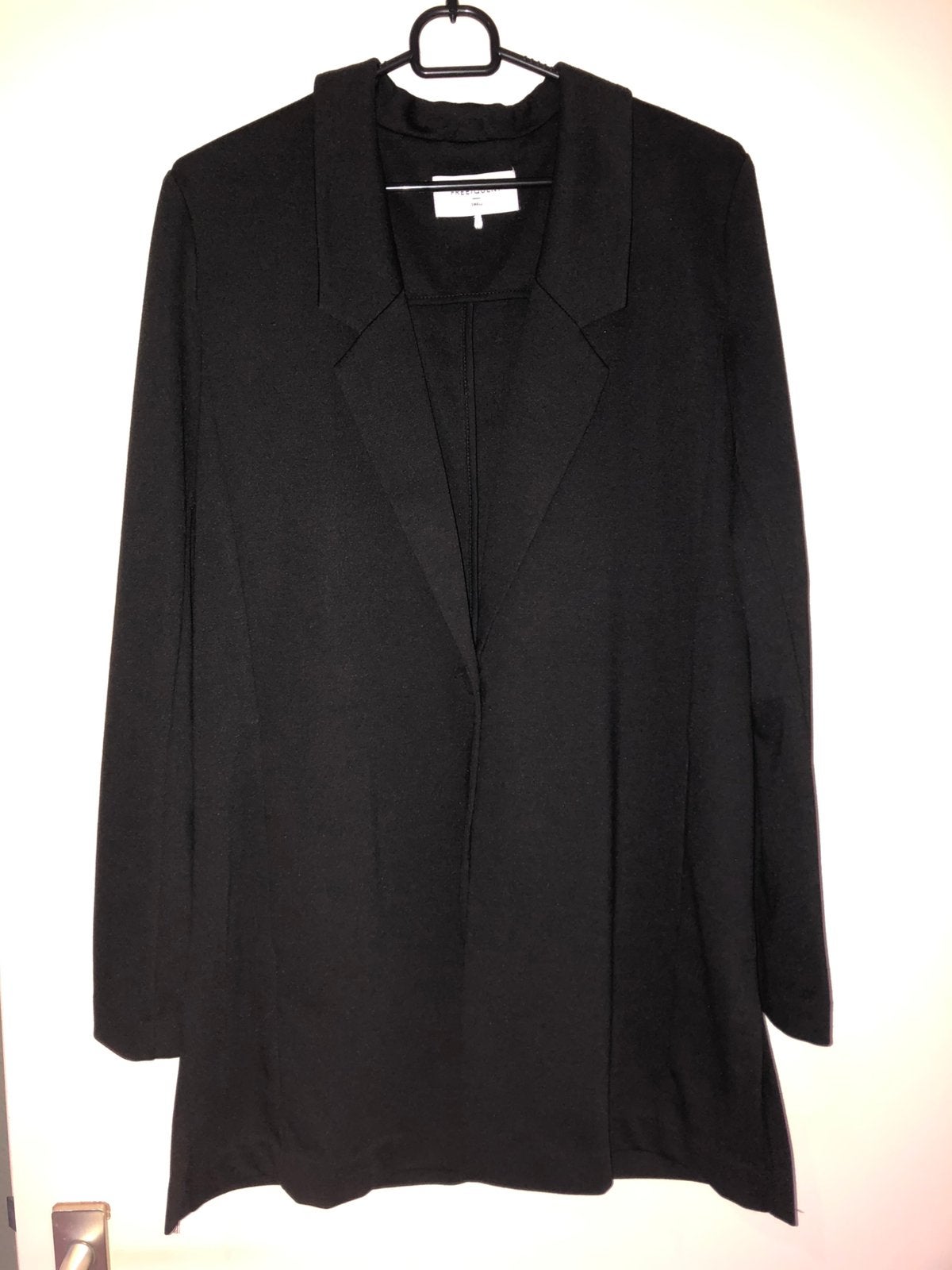 Freequent blazer zwart, Maat 38/40 (M), Zwart, Nieuw, Ophalen of Verzenden