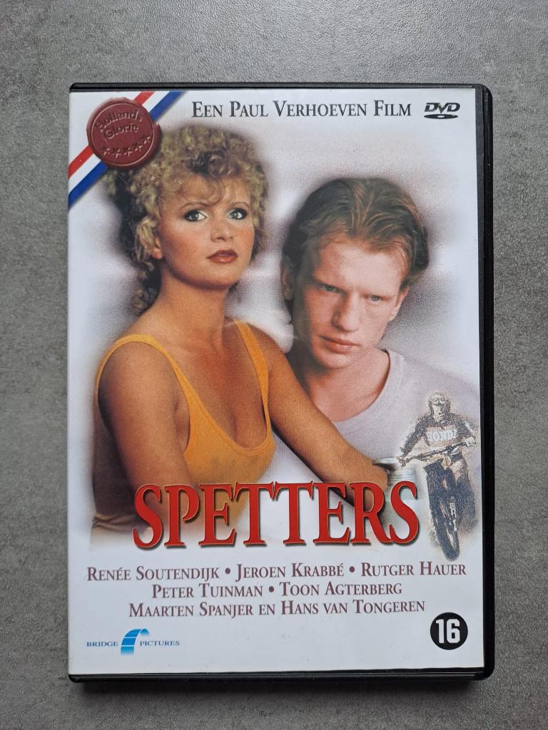 ≥ Spetters op CD's en DVD's | Nederlandstalig | Marktplaats