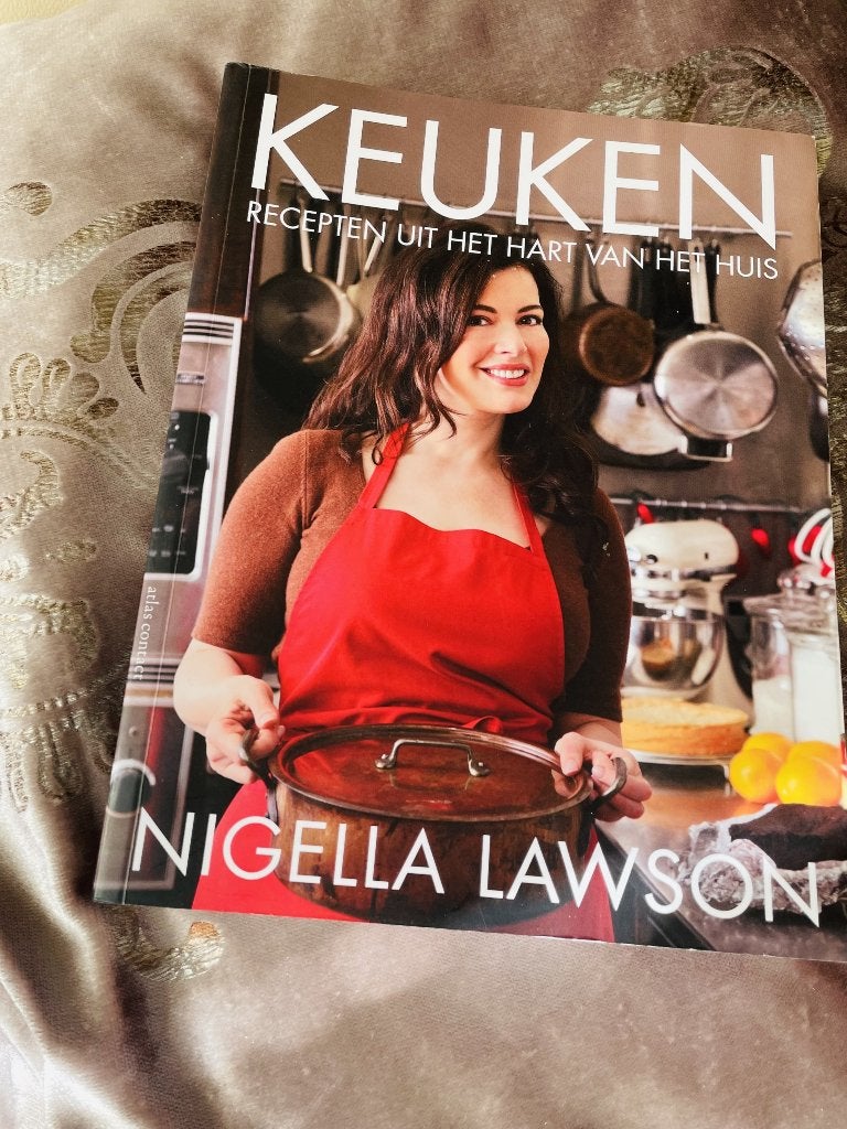 kookboek Nigella Lawson, Ophalen, Zo goed als nieuw, Nigella Lawson, Overige gebieden