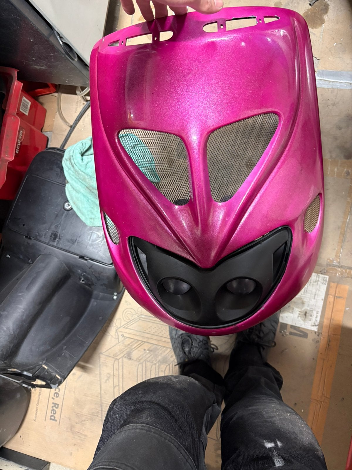 Type 3/sp98 onderdelen, Ophalen, Gebruikt, Tweetakt, Zip