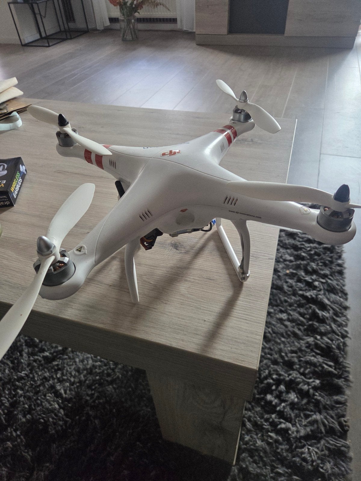 dji phantom, Hobby en Vrije tijd, Ophalen