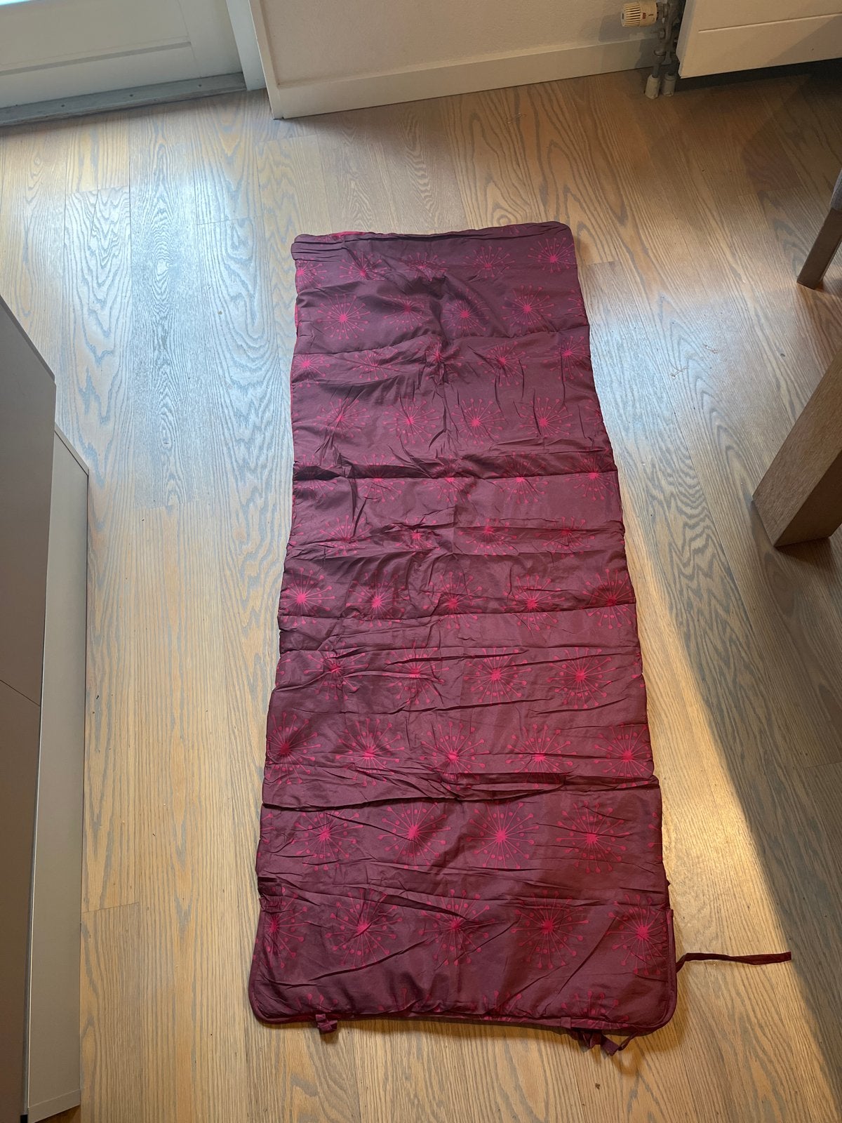 Futon Japans slaapzak/matras, Ophalen of Verzenden, Nieuw