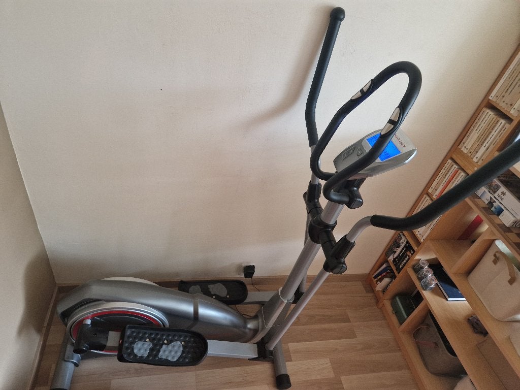 Crosstrainer Health Sports Nordic XT, Sport en Fitness, Ophalen, Crosstrainer, Metaal, Buik