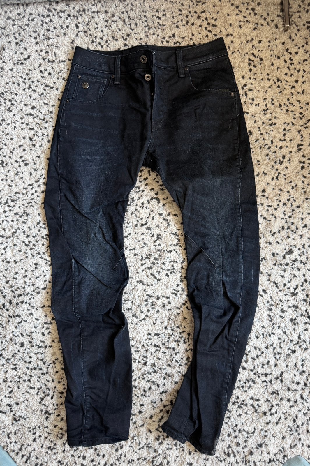 G-star ARC 3D slim width29 length30, Ophalen of Verzenden, Zo goed als nieuw, Blauw, Overige jeansmaten