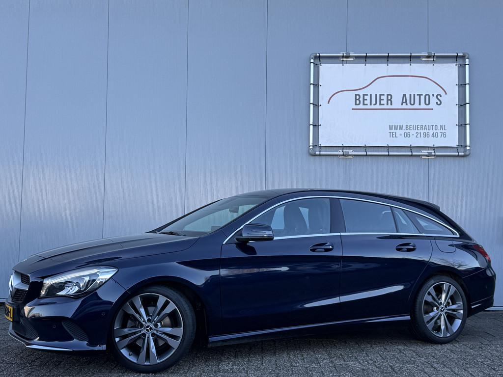 Mercedes-Benz CLA-Klasse Shooting Brake 180 Business Solutio, CLA, 730 kg, Gebruikt, Euro 6