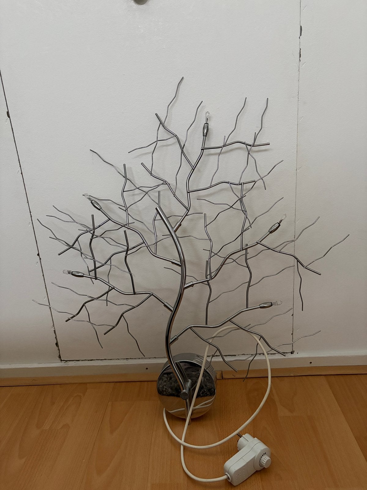 Karwei wandlamp, Ophalen, Overige materialen, Gebruikt, Wandlamp