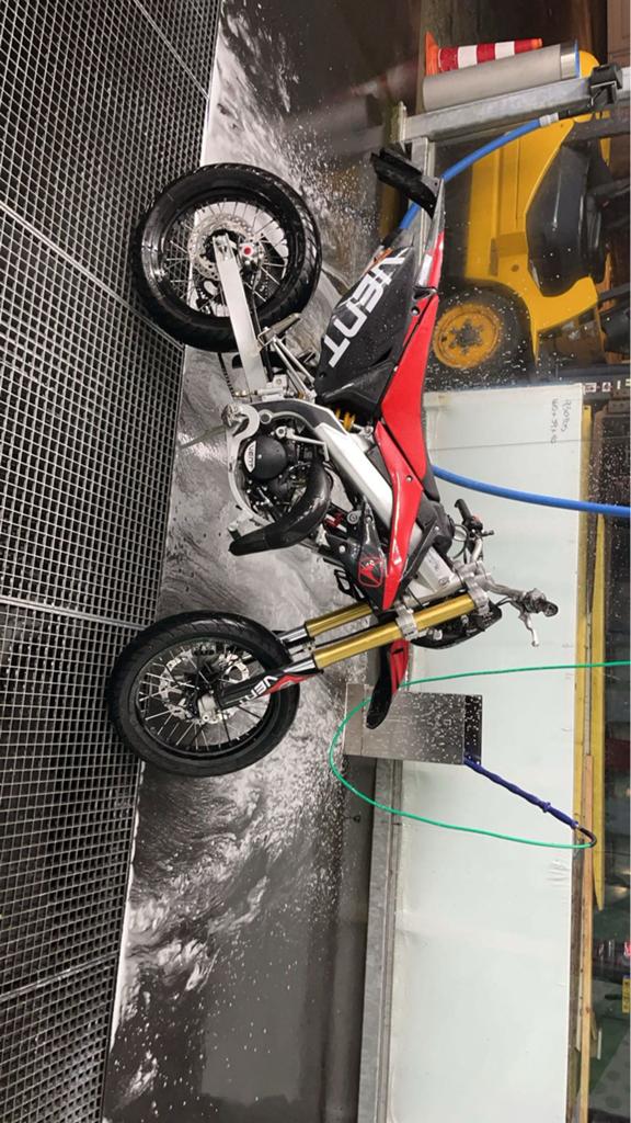 Hm Vent schakelbrommer, Fietsen en Brommers, Brommers | Tuning en Styling, Gebruikt, Ophalen of Verzenden