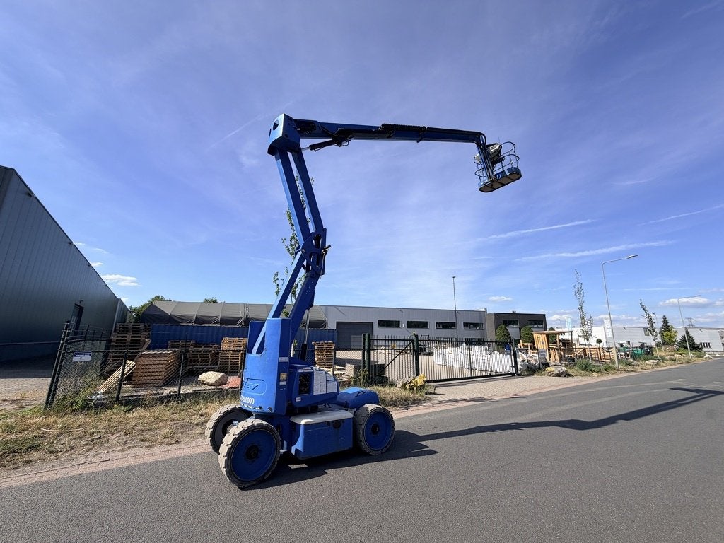 Niftylift hr15nde, Niftylift, Ervice.eu@niftylift.com, Industriestraat 12
6135 KH  Sittard, NL