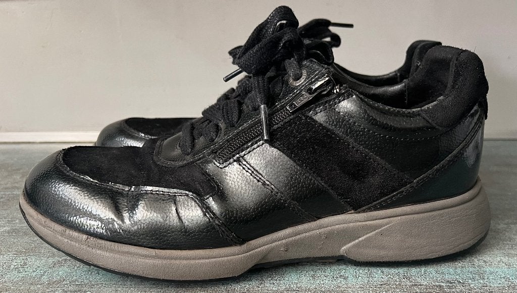 Xsensible sneakers. Mt 40. ., Kleding | Dames, Schoenen, Xsensible, Zwart, Ophalen of Verzenden, Sneakers of Gympen