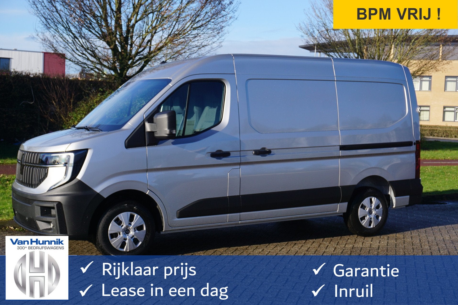 Renault Master T35 170PK L2H2 BPM VRIJ! 10" R-Link Navi, Cam, 1998 cc, Gebruikt, 4 cilinders, Renault