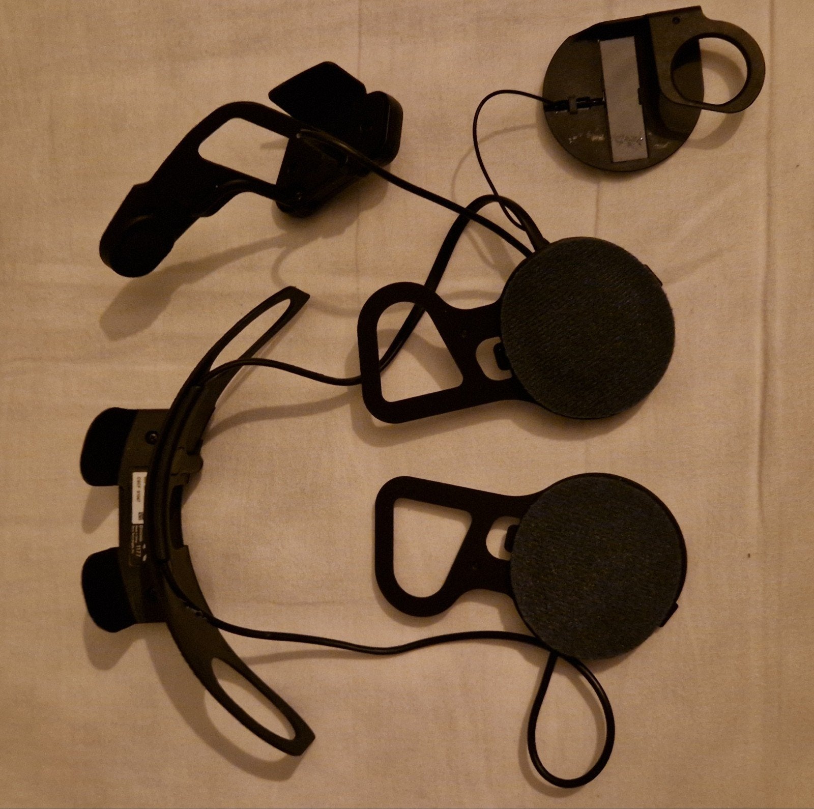 Sena Gt Air 10U Headset, Ophalen of Verzenden, Gebruikt