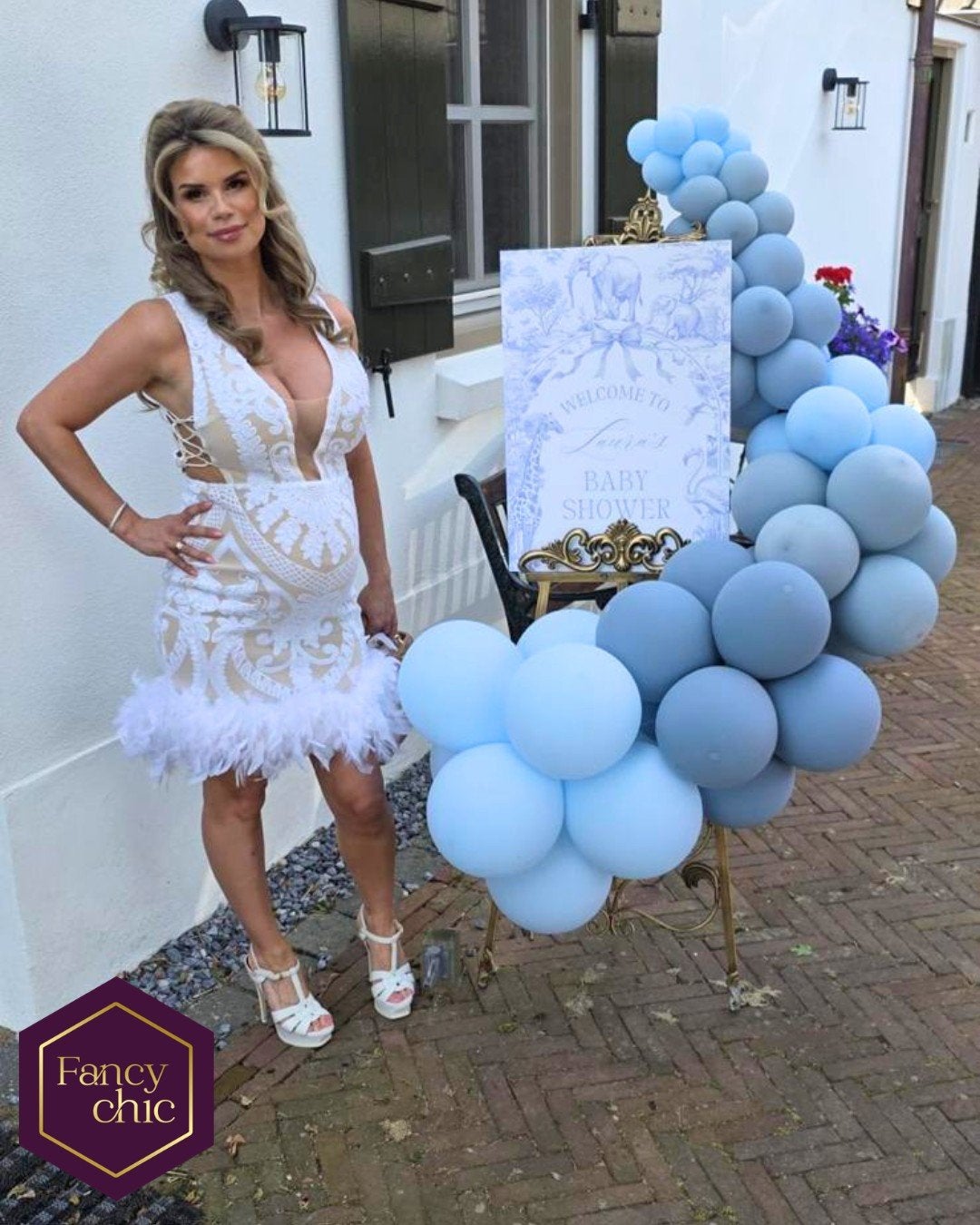 Ballonnen decoratie versiering Eindhoven en omstreken, Ophalen, Nieuw, Geboorte of Huwelijk