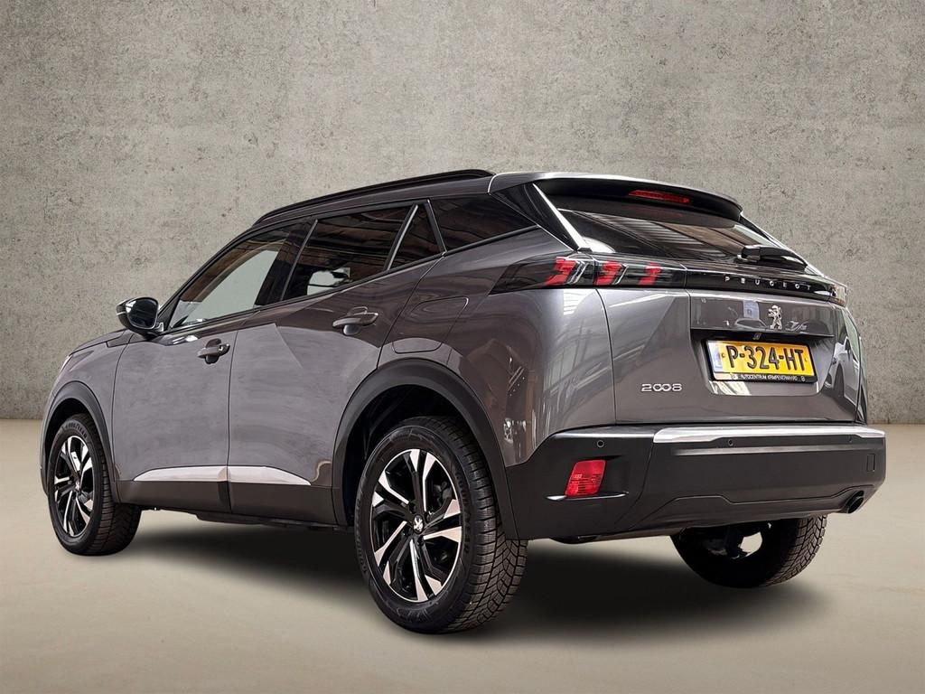 Peugeot 2008 1.2 PureTech Allure Sport (VIRTUAL COCKPIT, APP, 12 maanden, Stof, Gebruikt, 1199 cc