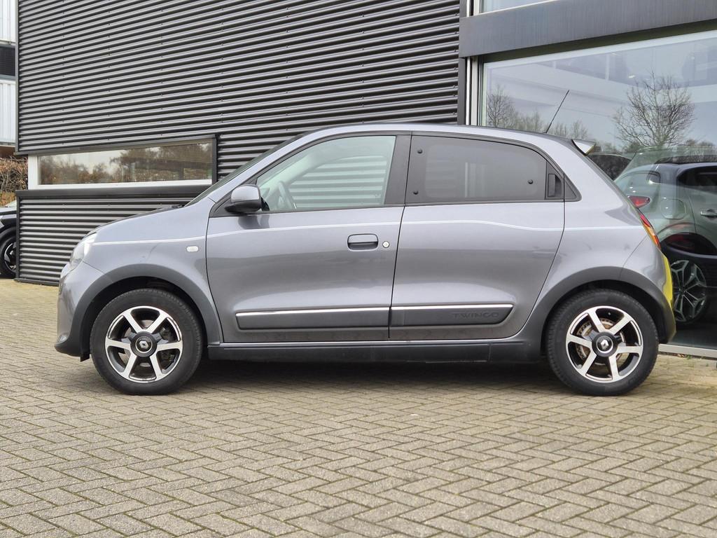 Renault Twingo TCe 90 Turbo Dynamique | Vouwdak | R-link, 898 cc, Gebruikt, 918 kg, 4 stoelen