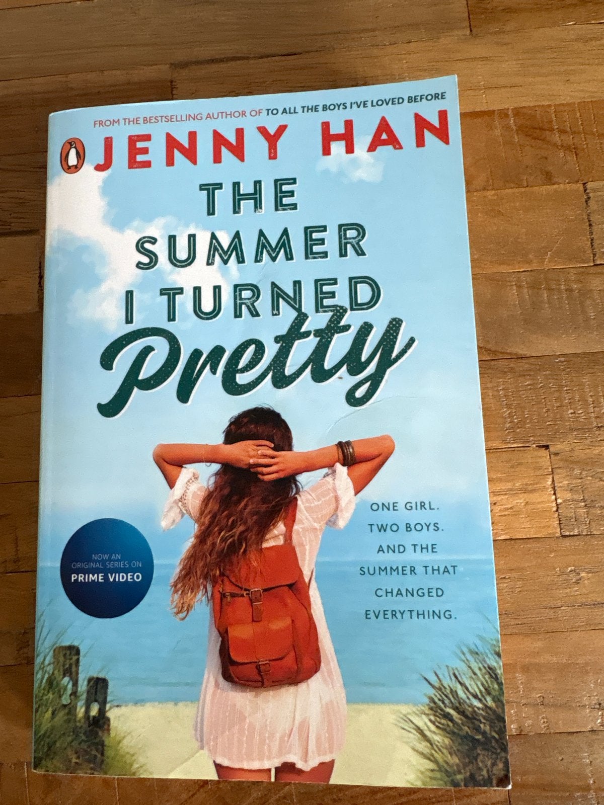 The Summer I Turned Pretty - Jenny Han (Boek), Boeken, Ophalen of Verzenden, Zo goed als nieuw