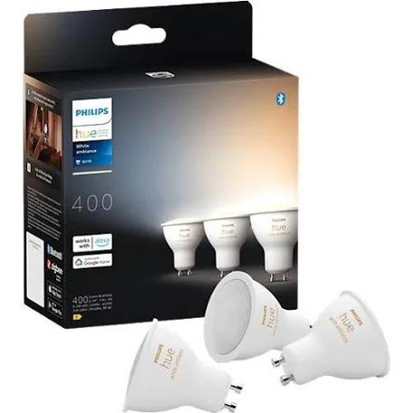 ✅ Philips Hue GU10 White Ambiance spots | NIEUW, Ophalen, Led-lamp, Minder dan 30 watt, Nieuw