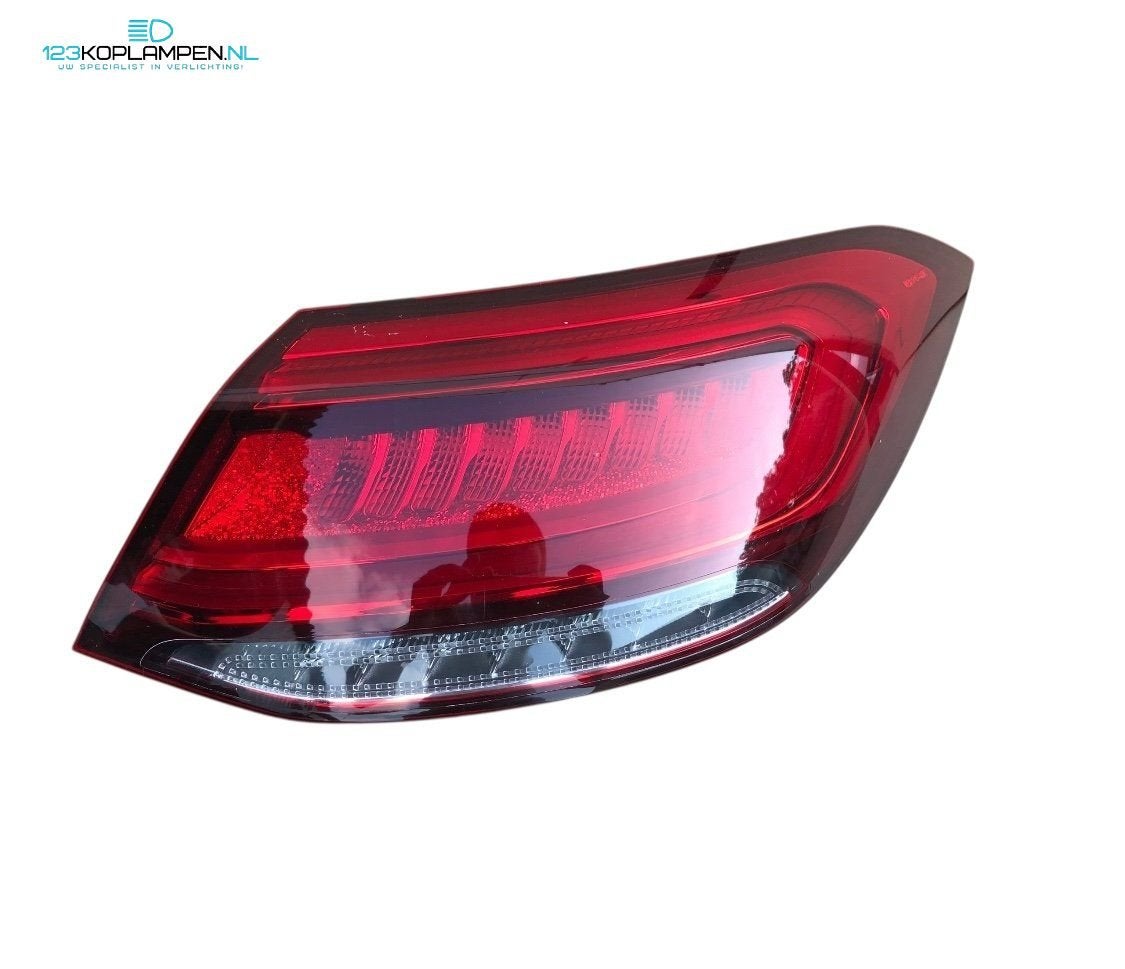 Mercedes CLS W257 achterlichten set LED, Gebruikt, -, Verzenden, -