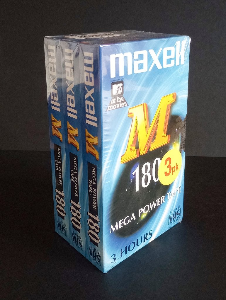 3 VHS cassettes, nieuw in verpakking., Boxset, Alle leeftijden, Overige genres, Ophalen of Verzenden