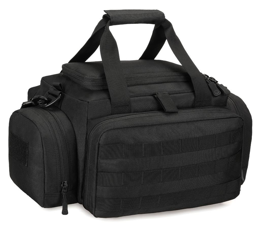 Gungear Tactische Opbergtas Crossbody Range Bag kleur zwart, Ophalen of Verzenden, Nieuw