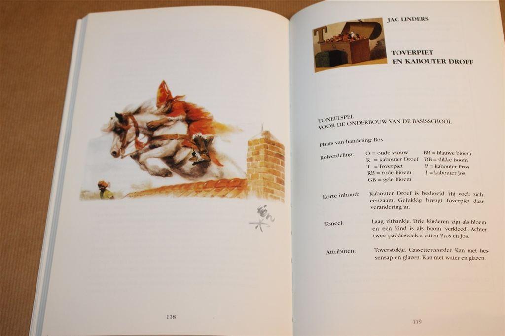 Sint Nicolaas van A tot Z — Rijk Geïllustreerd, Gebruikt, -, Verzenden, -