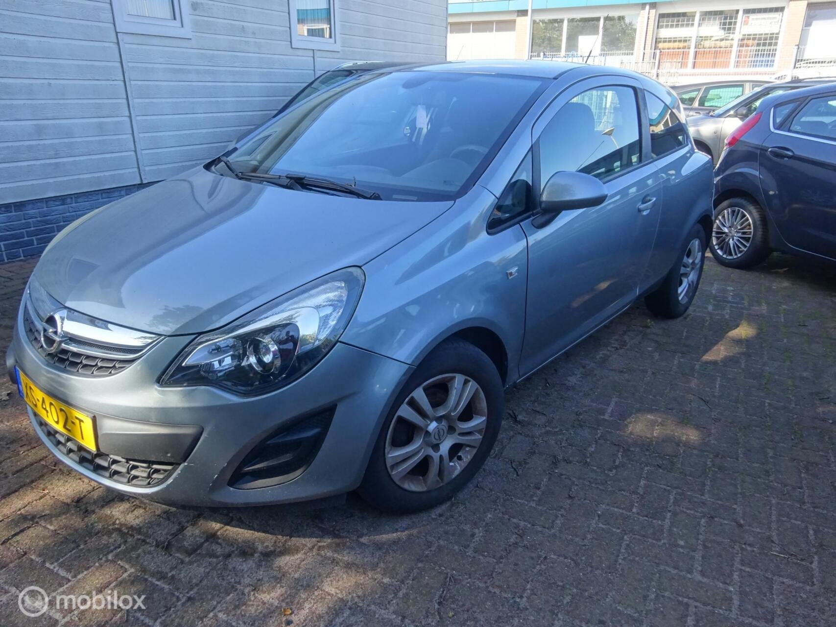 Opel Corsa 1.2 EcoFlex Anniversay Edition LPG !, Auto's, Voorwielaandrijving, Gebruikt, 4 cilinders, 1229 cc