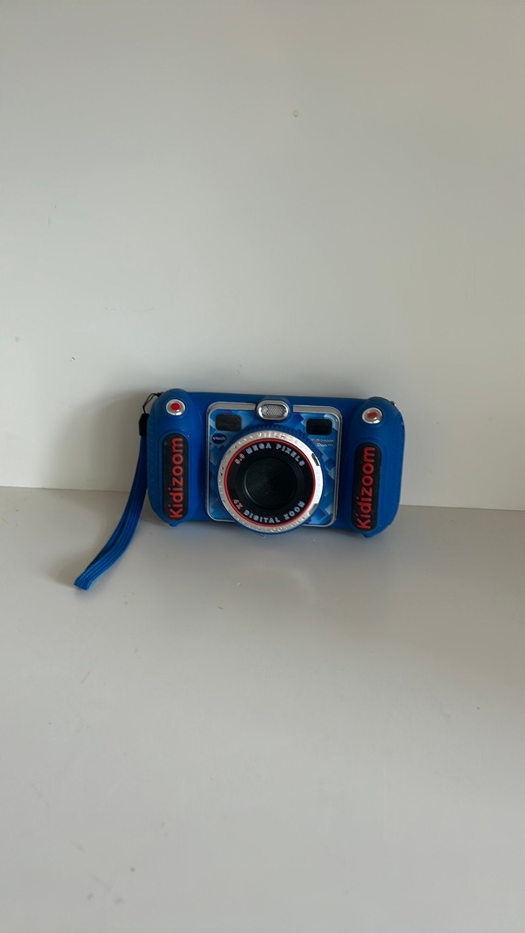 Kidizoom 5.0 Mega pixels 4 x Digital zoom, Kinderen en Baby's, Speelgoed | Vtech, Ophalen, Zo goed als nieuw