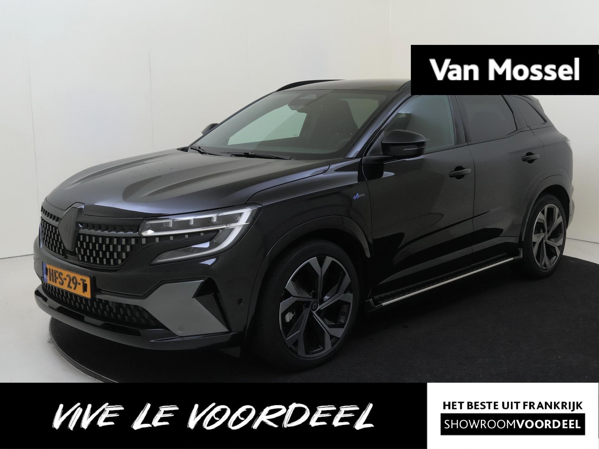 Renault Austral 1.2 E-Tech full hybrid 200 techno esprit Alp
