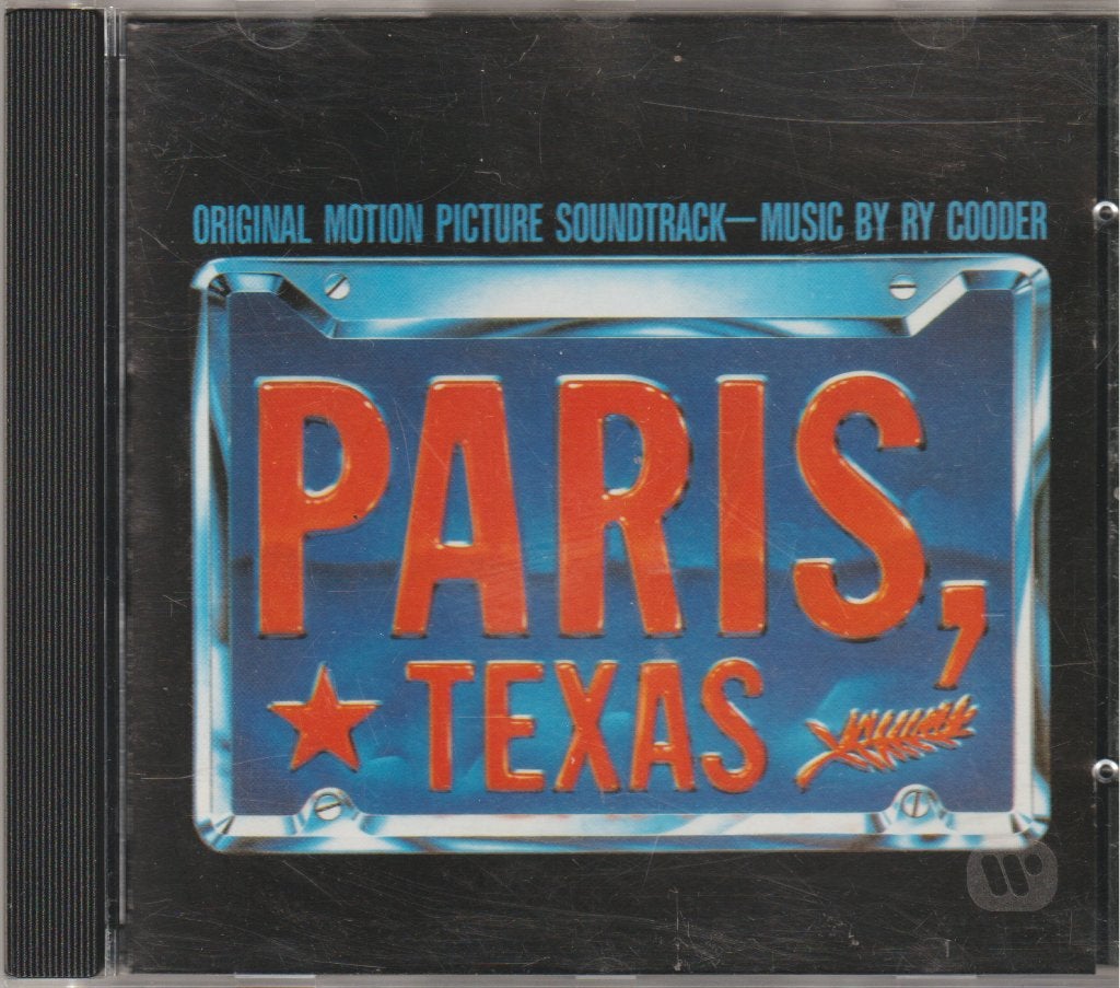 Ry Cooder - Paris, Texas, Film en Theater, Gebruikt, Ophalen of Verzenden, Soundtrack
