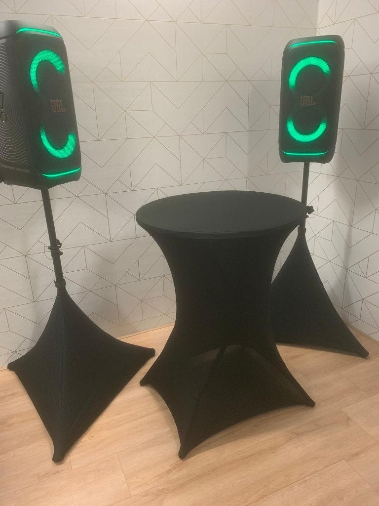 JBL PartyBox Stage 320 te huur  €60,- voor 3 dagen!